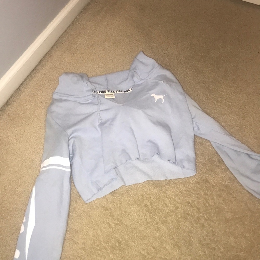 Cropped Sweatshirt